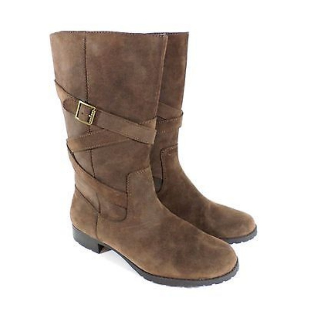Ralph Lauren "Shelby" Boot